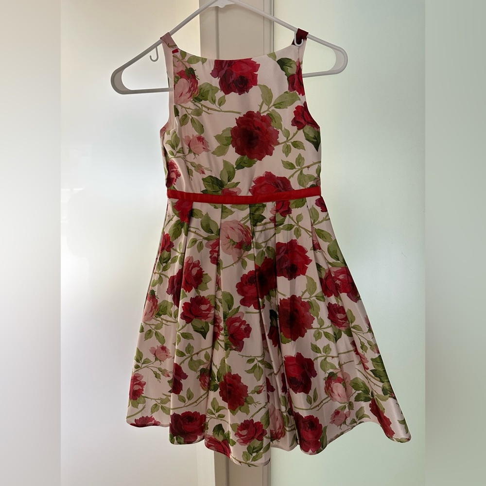 Monsoon Floral Dress, Size 8